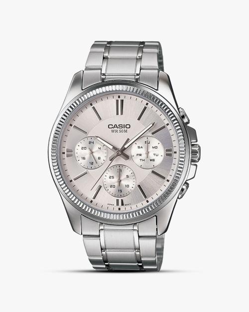 A837 Enticer Men (MTP-1375D-7AVDF) Analog Wrist Watch