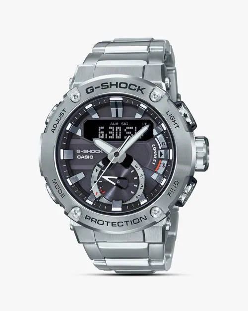 G956 G-Shock Men (GST-B200D-1ADR) Analog-Digital Wrist Watch