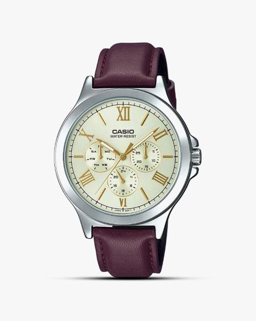A1691 Enticer Men (MTP-V300L-9AUDF) Analog Wrist Watch