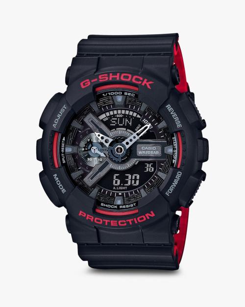 G700 G-Shock Men (GA-110HR-1ADR) Analog-Digital Wrist Watch