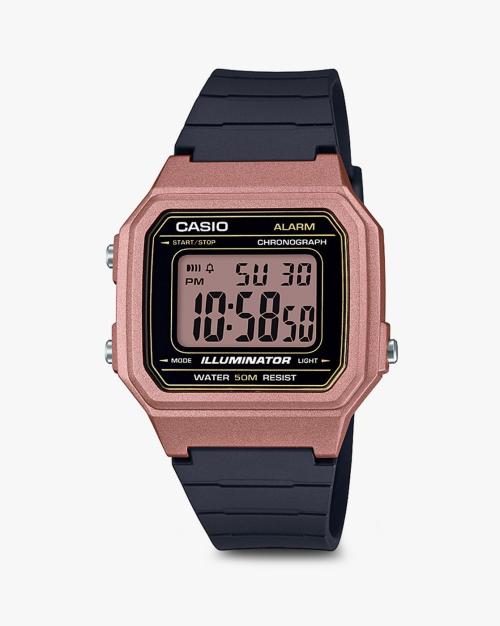 I113 Vintage Unisex (W-217HM-5AVDF) Digital Wrist Watch