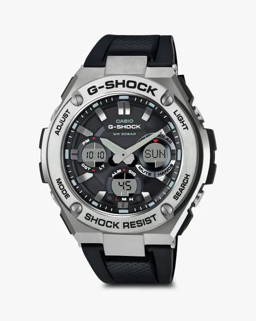 G609 G-Shock Men (GST-S110-1ADR) Analog-Digital Wrist Watch