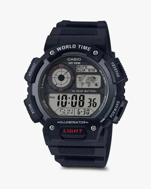 D152 Youth Men (AE-1400WH-1AVDF) Digital Wrist Watch