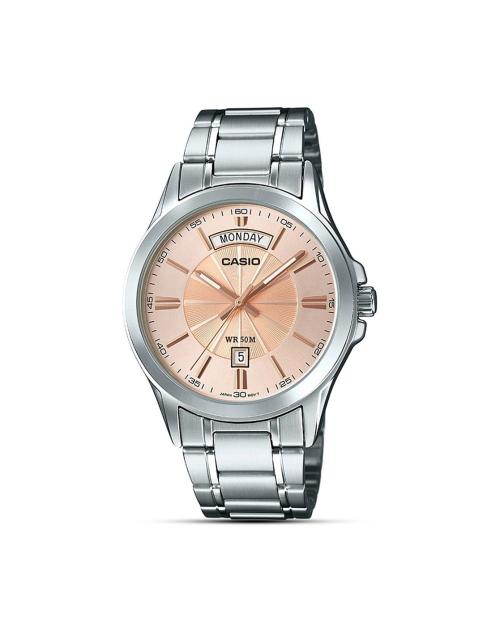 A1132 Enticer Men (MTP-1381D-9AVDF) Analog Wrist Watch