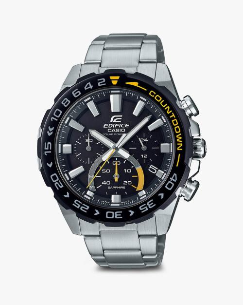ED475 Edifice Men (EFS-S550DB-1AVUDF) Analog Wrist Watch