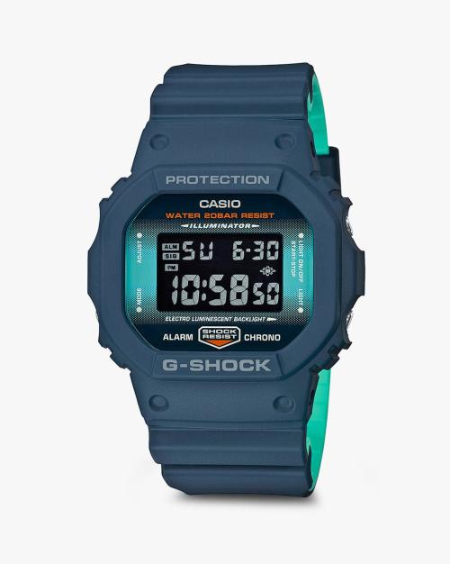 G905 G-Shock Men (DW-5600CC-2DR) Digital Wrist Watch