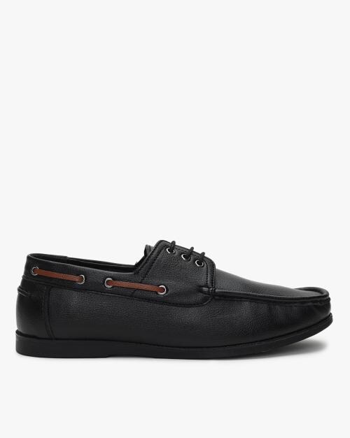 Stel men casual shoes black 6