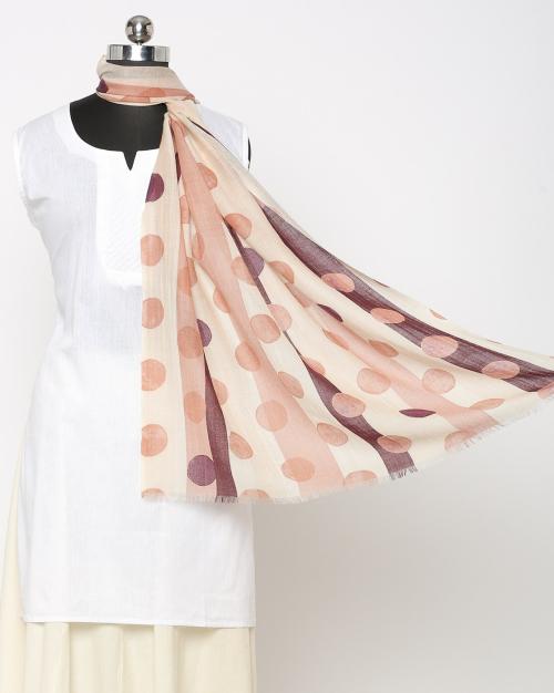 Printed Stole