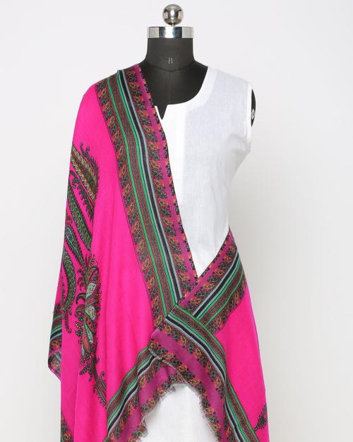 Printed Stole