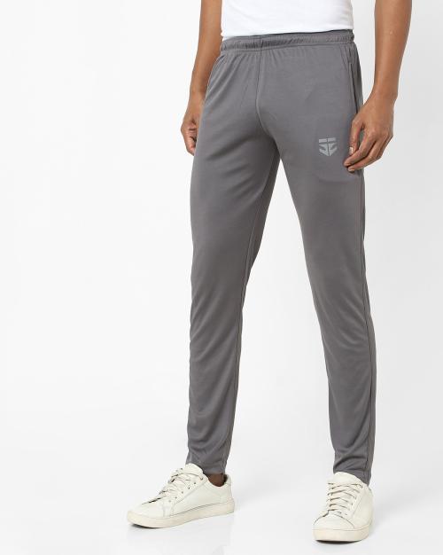 Men Track Pants with Insert Pockets