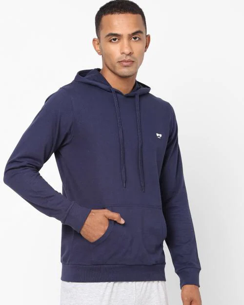 Hoodie with Kangaroo Pocket