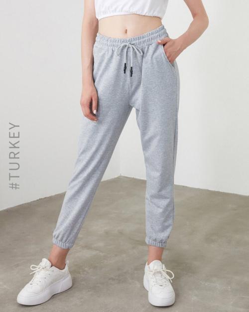 Women Joggers with Drawstring Waist