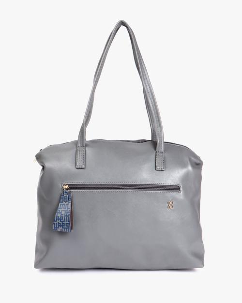 Buy Tote Bag with Zip Pocket Online at Best Prices in India JioMart.