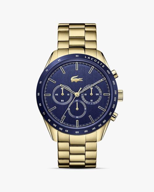 2011096 Chronograph Watch with Stainless Steel Strap