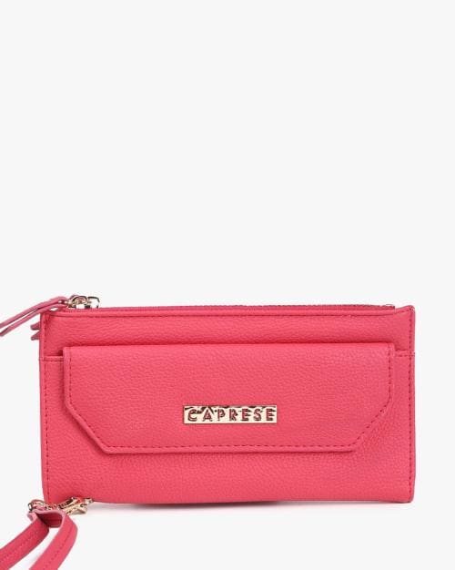 Buy FlapOver Wallet with Zip Closure Online at Best Prices in India