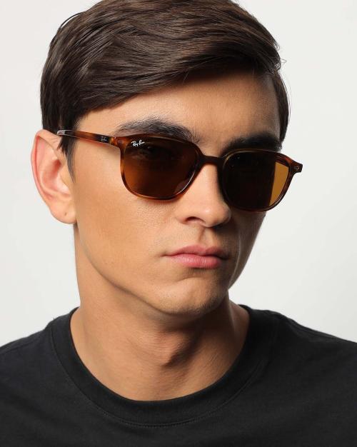 0RB2193954/3351 Full-Rim Square Sunglasses