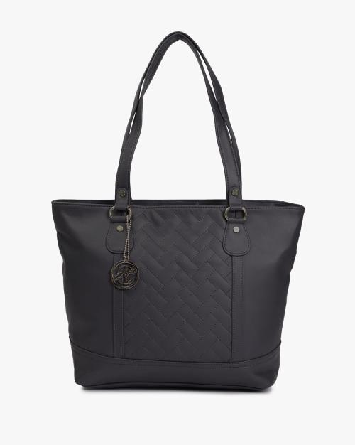 Geometric Pattern Shoulder Bag