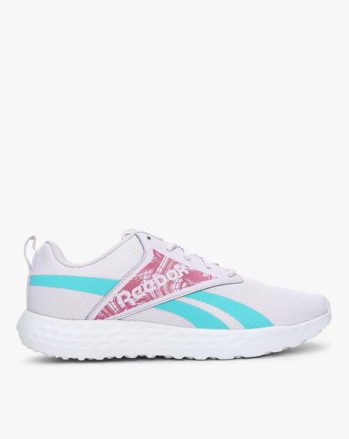 Austin W Logo Print Running Shoes