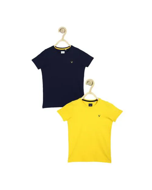 Pack of 2 Crew-Neck T-shirts