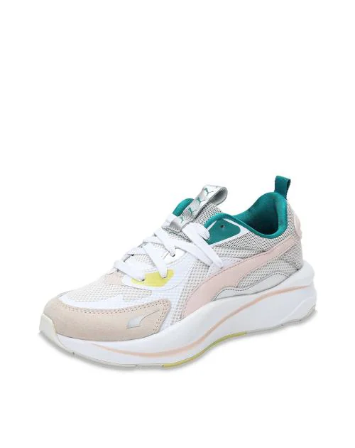 RS-Curve OQ Lace-Up Casual Shoes