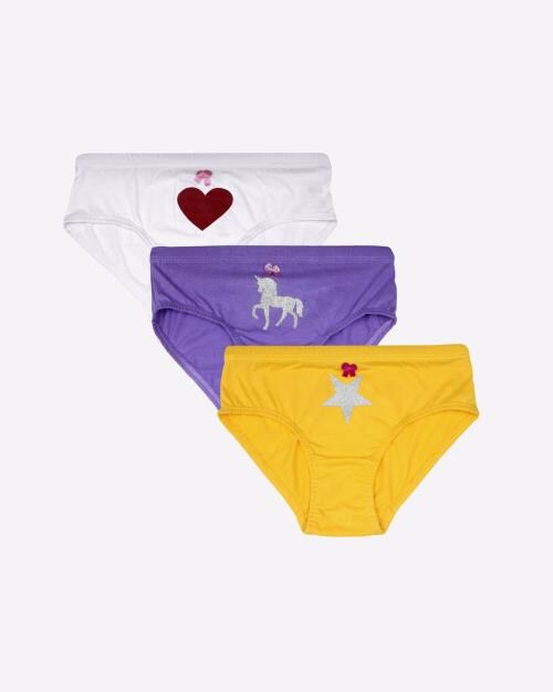 Buy Pack of 3 Printed Panties Online at Best Prices in India JioMart.