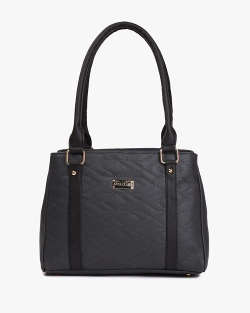 Geometric Pattern Shoulder Bag