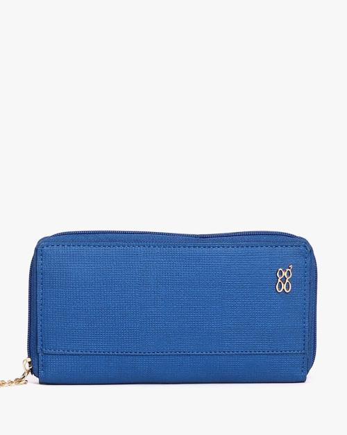 Buy ZipAround Wallet with Detachable Strap Online at Best Prices in India JioMart.
