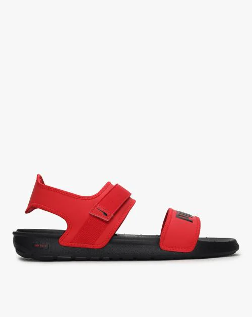 Softride Sandals with Velcro Fastening