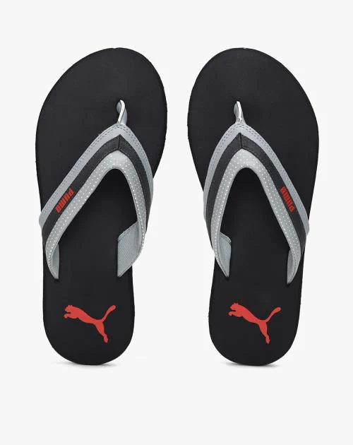 Breeze V1 IDP Thong-Strap Flip-Flops