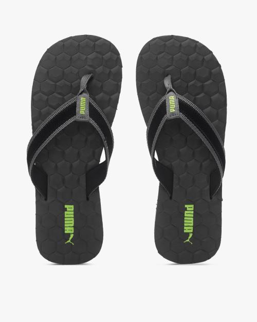 Fudge IDP Thong-Strap Flip-Flops