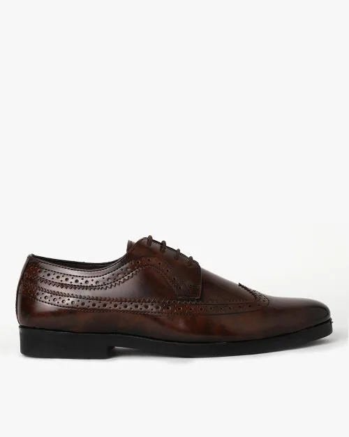 Formal Brogue Shoes
