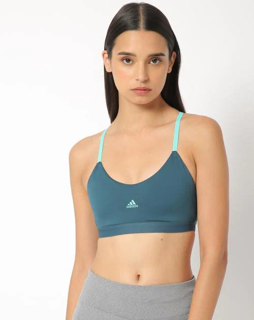 Minimizer Sports Bra with Raceback JioMart