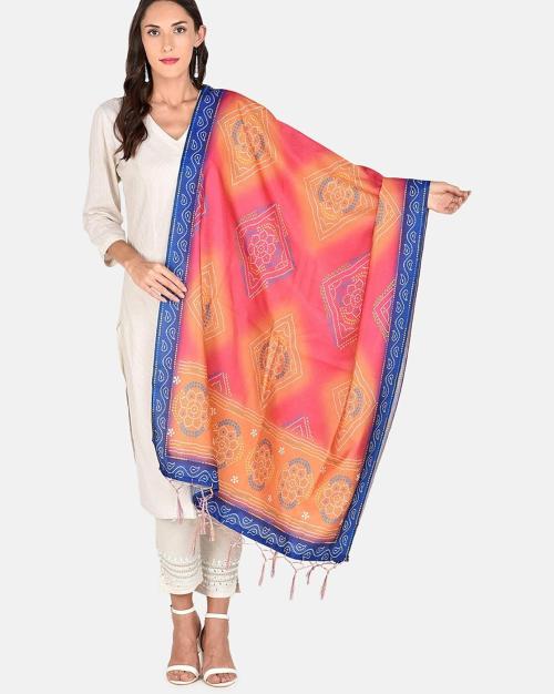 Bandhani Print Dupatta