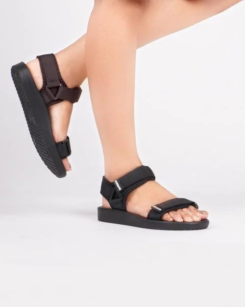 Sports Sandals with Velcro Closures