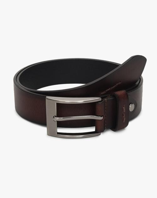 Buy Classic Leather Belt Online at Best Prices in India JioMart.