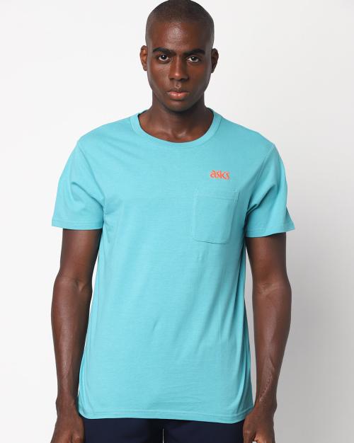 Jsy Jpn Gpx Ss Graphic Print Crew-Neck T-shirt