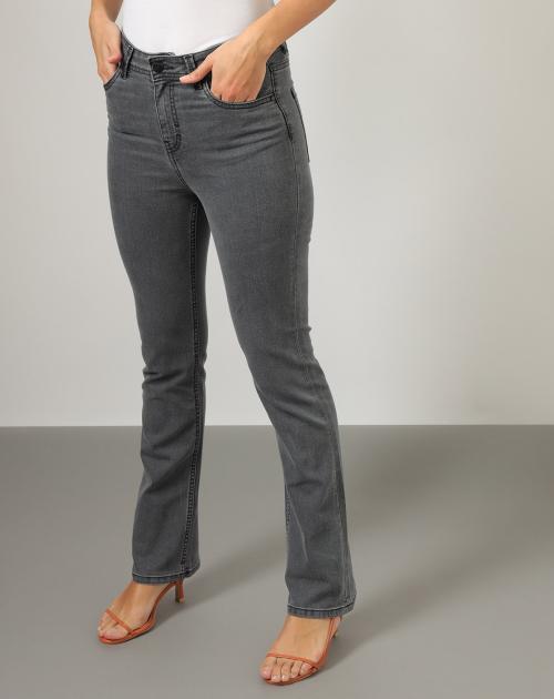 Women Mid-Rise Bootcut Jeans