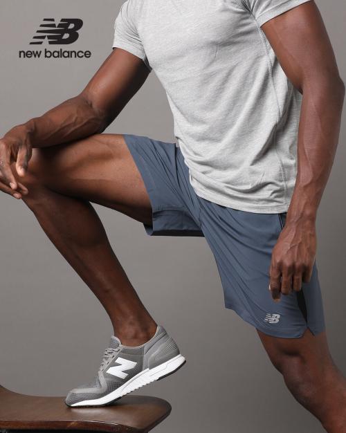 NB Accelerate High-Rise Shorts