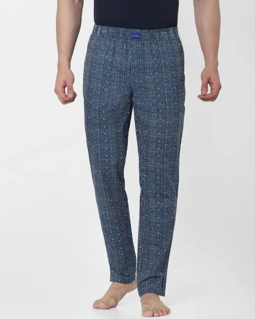 Jjon Printed Bar Lounge Pants