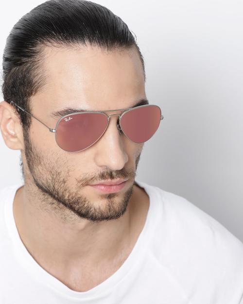 0RB3025I019/Z258 UV-Protected Aviator Sunglasses
