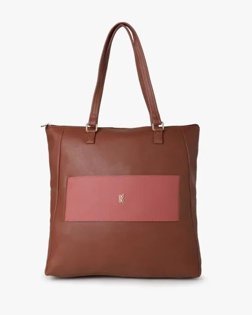 Shoulder Bag with Zip Pocket JioMart