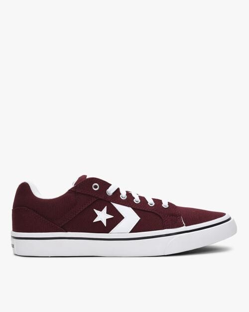 Twisted Varsity Converse El Distrito 2.0 Lace-Up Canvas Casual Shoes