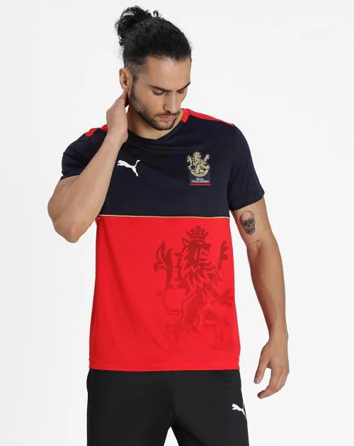 Offical Royal Challengers Bangalore Jersey