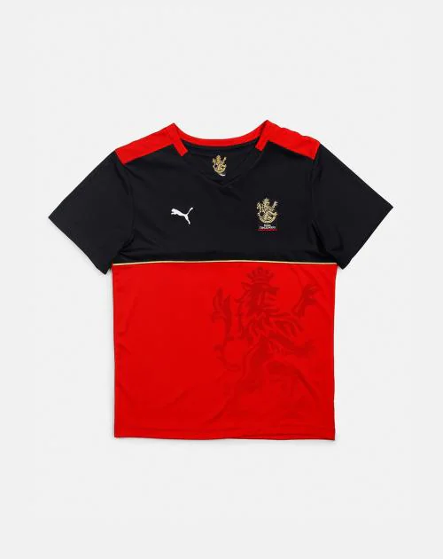 Offical Royal Challengers Bangalore Jersey