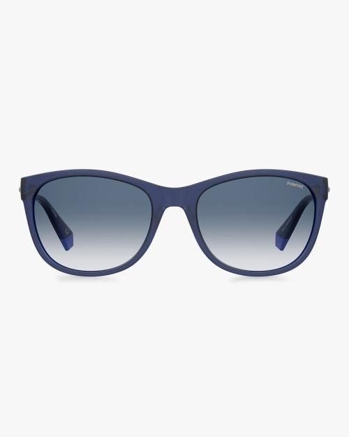 203422 Polarized Rectangular Sunglasses