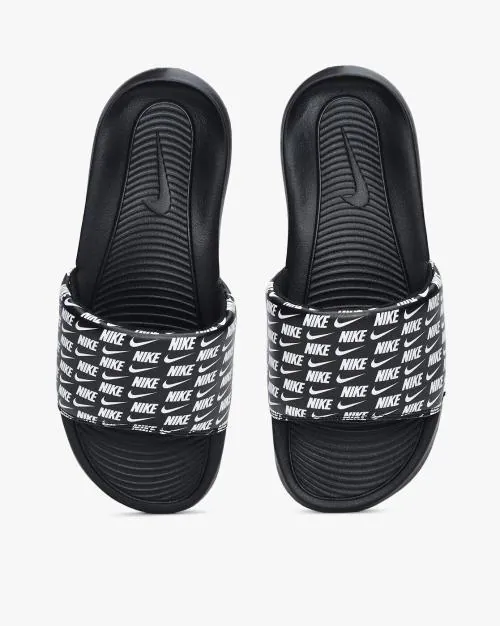Victori One Logo Print Slides