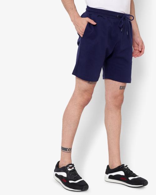 Shorts with Drawstring Waist