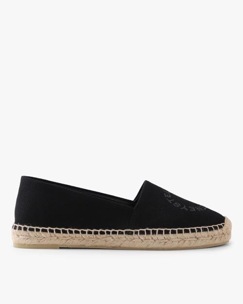 Selene Organic Canvas Espadrilles