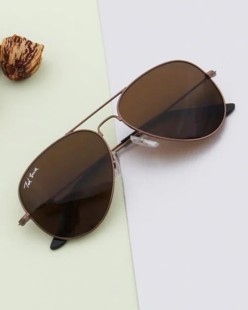 TS-AVIMAST-C2 UV-Protected Full-Rim Aviators