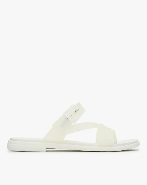 Tulum Strappy Slip-On Sandals